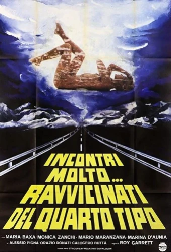 Theatrical Poster (Italy)
