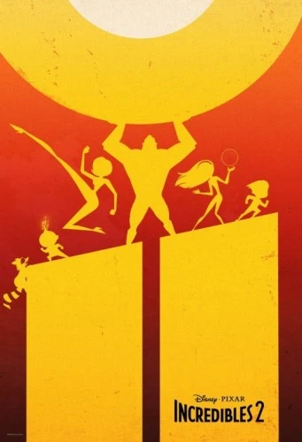 Theatrical Poster (USA)