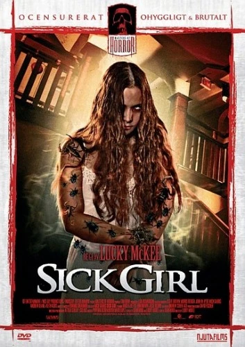 DVD Cover (Sweden)