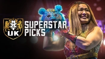 WWE NXT UK Superstars Picks #7