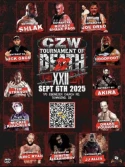 CZW: Tournament Of Death XXII