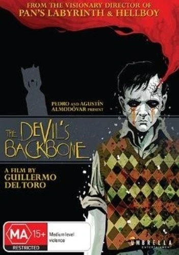 DVD Cover (Australia)