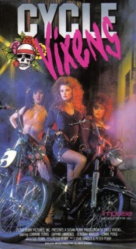 VHS Cover (Simitar)