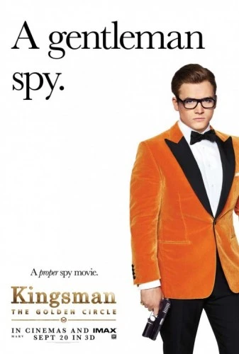 Theatrical Poster (USA)