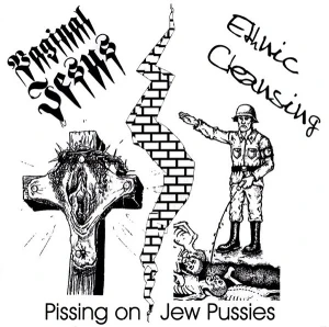 Pissing On Jew Pussies