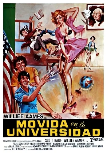 Theatrical Poster (Spanish)