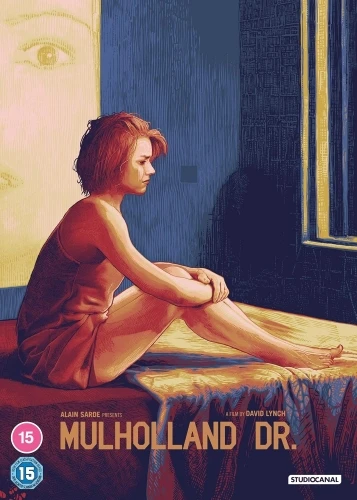 DVD Cover (UK)