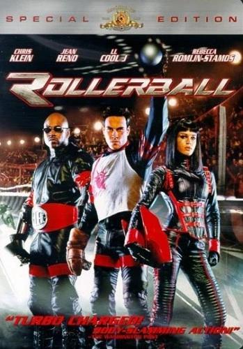 DVD Cover (Metro-Goldwyn-Mayer)