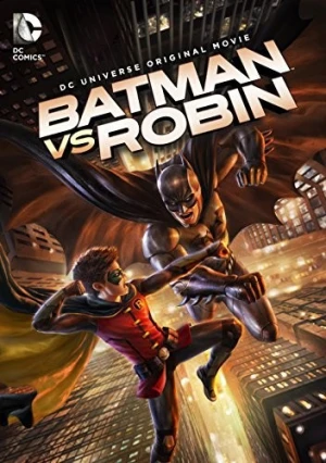 DVD Cover (Warner Brother)