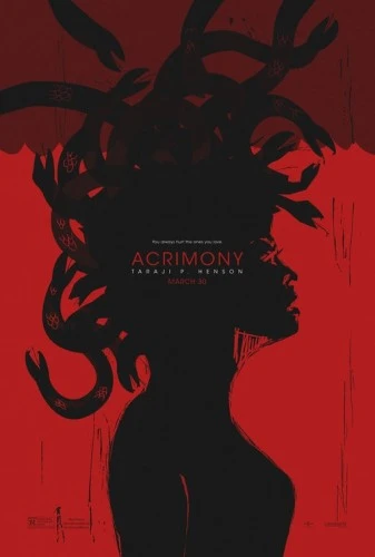 Theatrical Poster (USA)