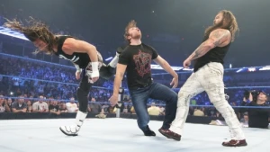 Could Ambrose and Ziggler co-exist to eliminate the darkness?