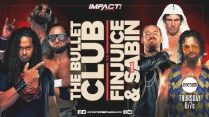 Countdown to Impact! Plus Knockouts Knockdown 2021