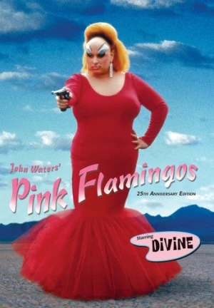 DVD Cover (Warner Brother)