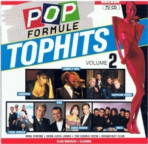 Popformule Tophits, Vol. 2