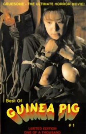 VHS Cover (Madhouse Entertainment)