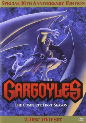 DVD Cover (Walt Disney Studios)