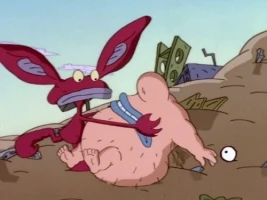 Krumm Gets Ahead/It's Only a Movie