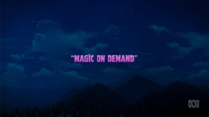 Magic On Demand