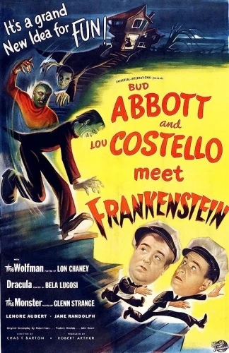 Theatrical Poster (USA)