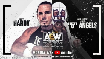 AEW Dark: Elevation #4