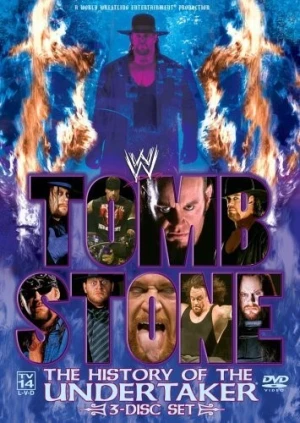 DVD Cover (WWE Home Video)