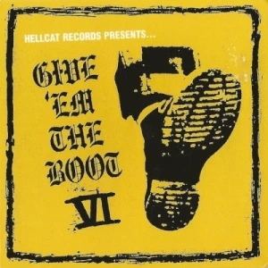 Give ’Em the Boot VI
