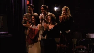 The One with the Butt