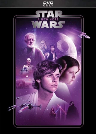 Star Wars: Episode IV - A New Hope