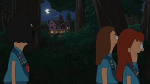 The Place Beyond the Pinecones