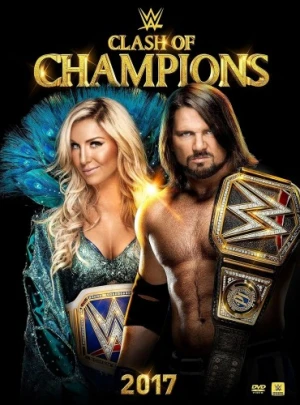 DVD Cover (WWE Home Video)