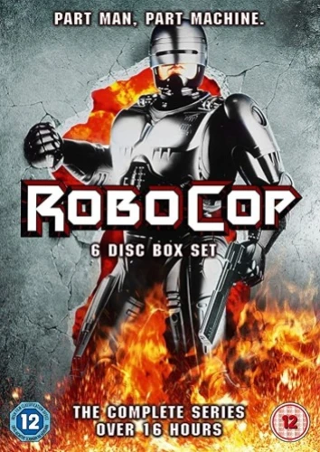 DVD Cover (UK)