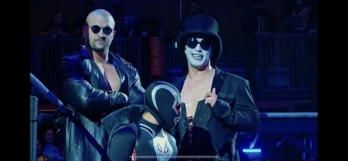 Ultima Lucha Cuatro Pt. 1
