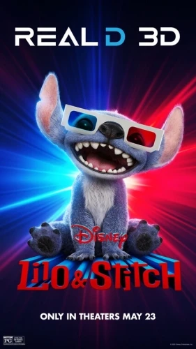 Theatrical Poster (USA)