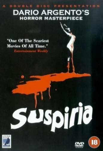 DVD Cover (UK)