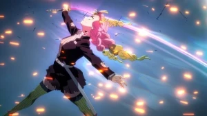 Love Hashira Mitsuri Kanroji
