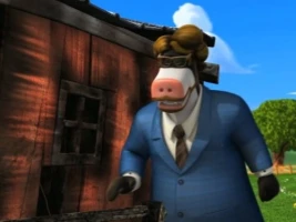 Bling My Barn/Udderado