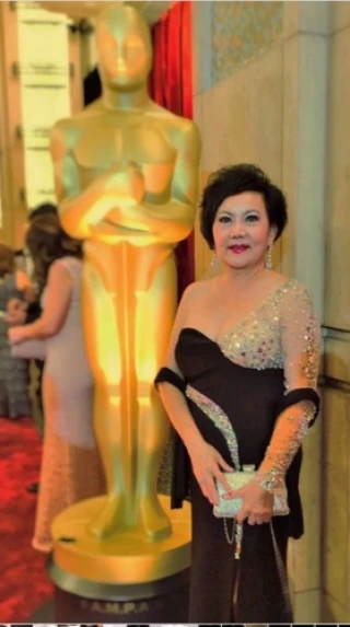 Lisa Yang