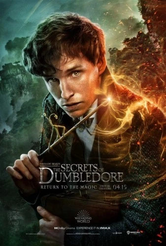 Theatrical Poster (USA)