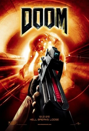Theatrical Poster (USA)
