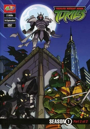 DVD Cover (FUNimation Entertainment)