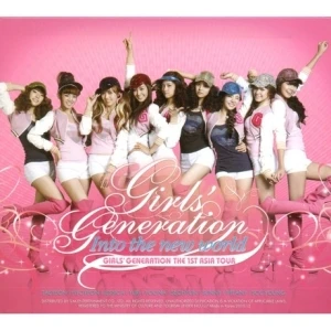 Into The New World (The 1st Asia Tour Concert)