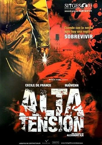 DVD Cover (Spanish)