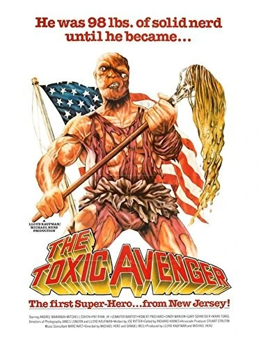 Theatrical Poster (USA)
