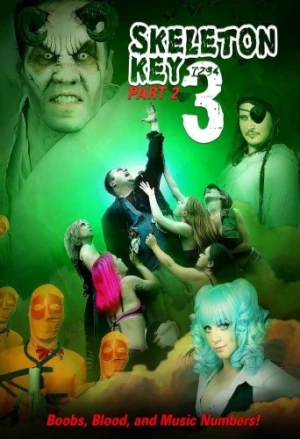 DVD Cover (Brain Damage)