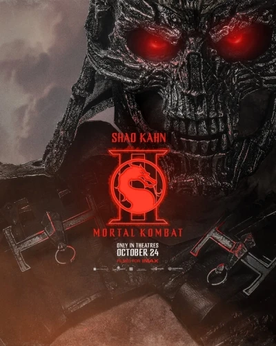 Theatrical Poster (USA)