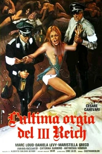 Theatrical Poster (Italy)