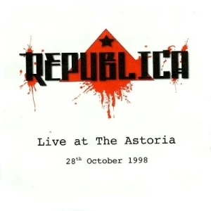 Live at the Astoria: 28th October 1998