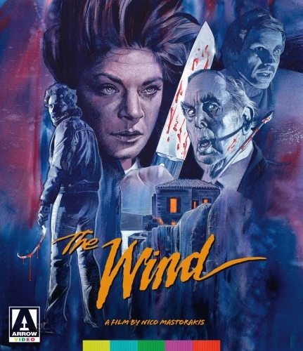 Blu-Ray Cover (Arrow Films)
