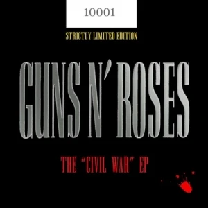 The “Civil War” EP