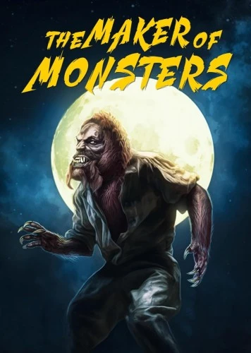 DVD Cover (Sub Rosa Studios)